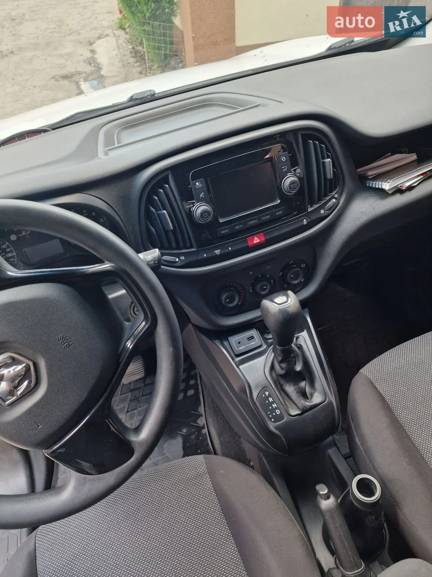 2015 RAM ProMaster City - мініатюра 4