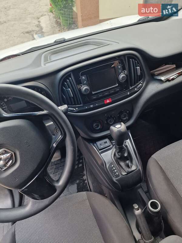 Микровэн Ram Promaster 2015 в Днепре