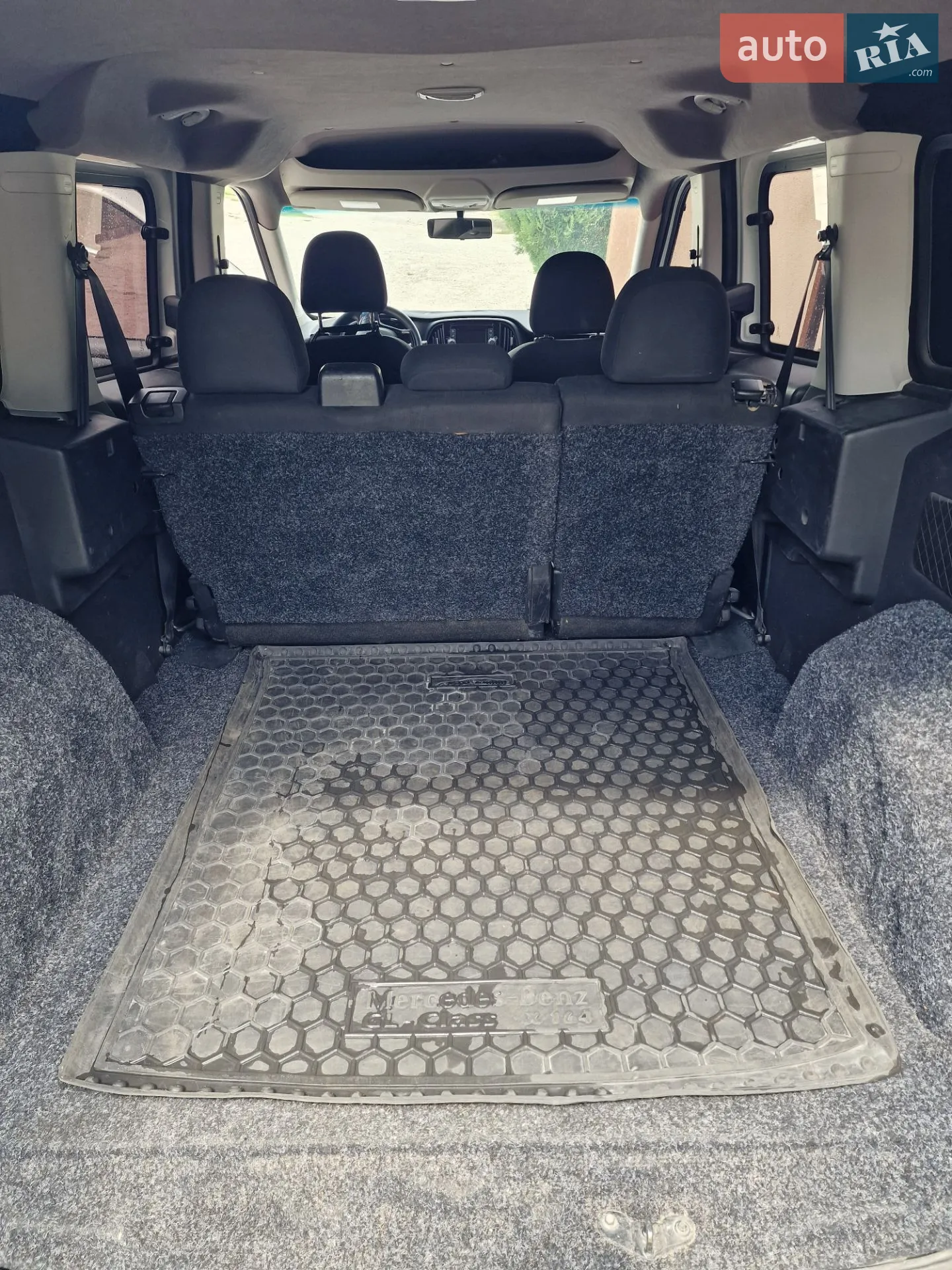 2015 RAM ProMaster City - мініатюра 8