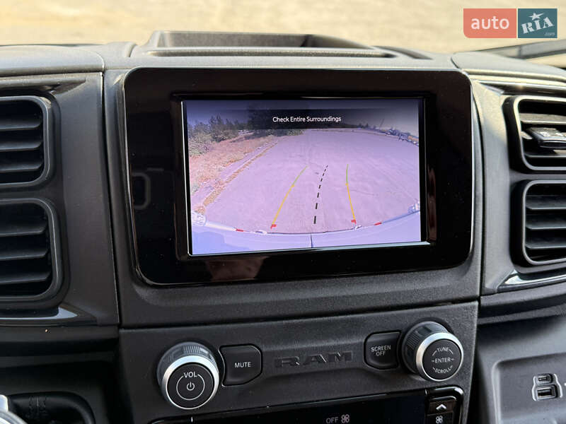 Вантажний фургон Ram Promaster 2024 в Дніпрі фото 21 Вантажний фургон Ram Promaster 2024 в Дніпрі