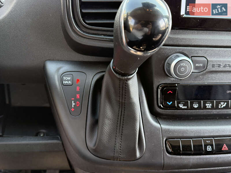 Вантажний фургон Ram Promaster 2024 в Дніпрі фото 24 Вантажний фургон Ram Promaster 2024 в Дніпрі