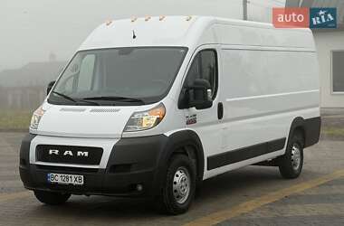 Грузовой фургон Ram Promaster 2021 в Львове