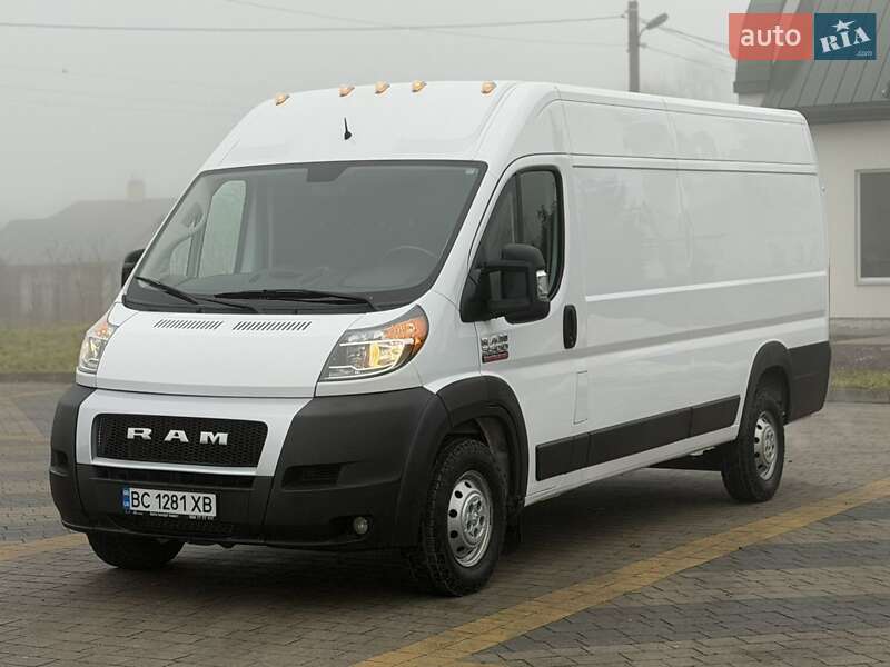 Вантажний фургон Ram Promaster 2021 в Львові