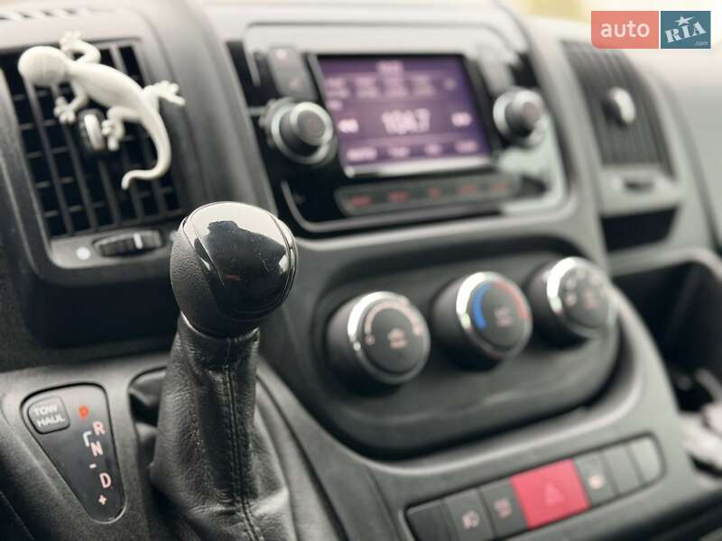 Вантажний фургон Ram Promaster 2021 в Львові