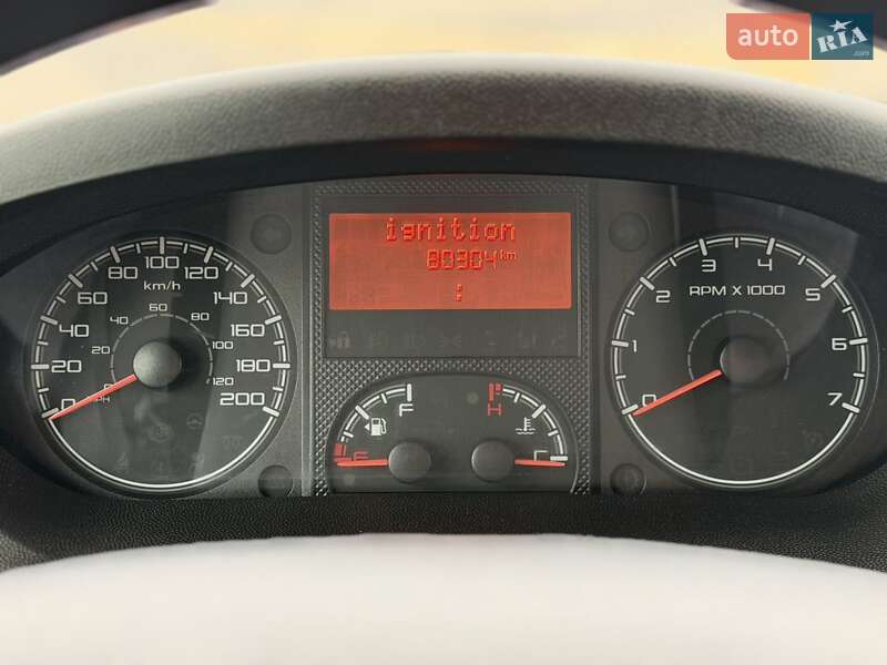 Вантажний фургон Ram Promaster 2021 в Львові