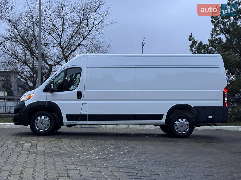 Грузовой фургон Ram Promaster 2024 в Киеве фото 20 Грузовой фургон Ram Promaster 2024 в Киеве