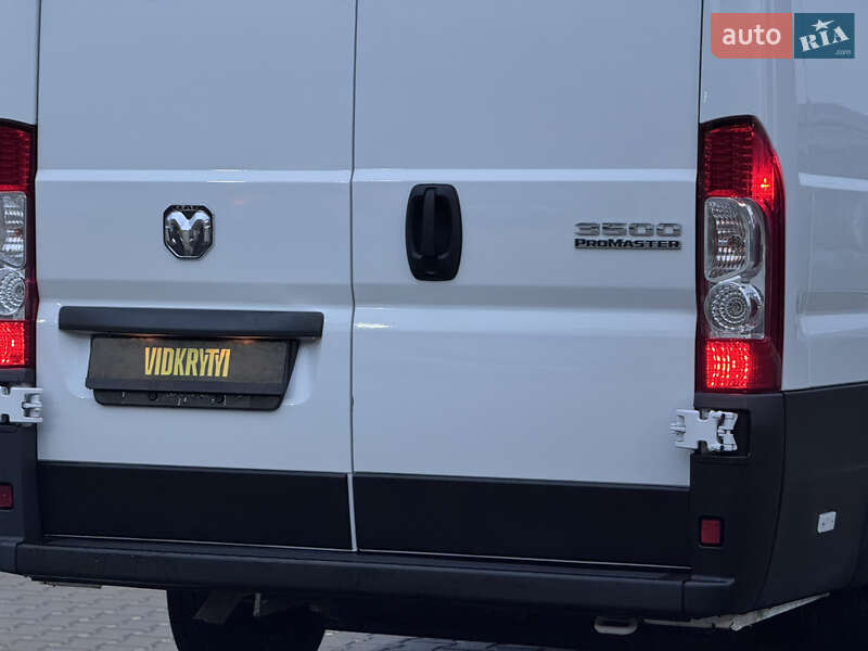 Грузовой фургон Ram Promaster 2024 в Киеве фото 24 Грузовой фургон Ram Promaster 2024 в Киеве