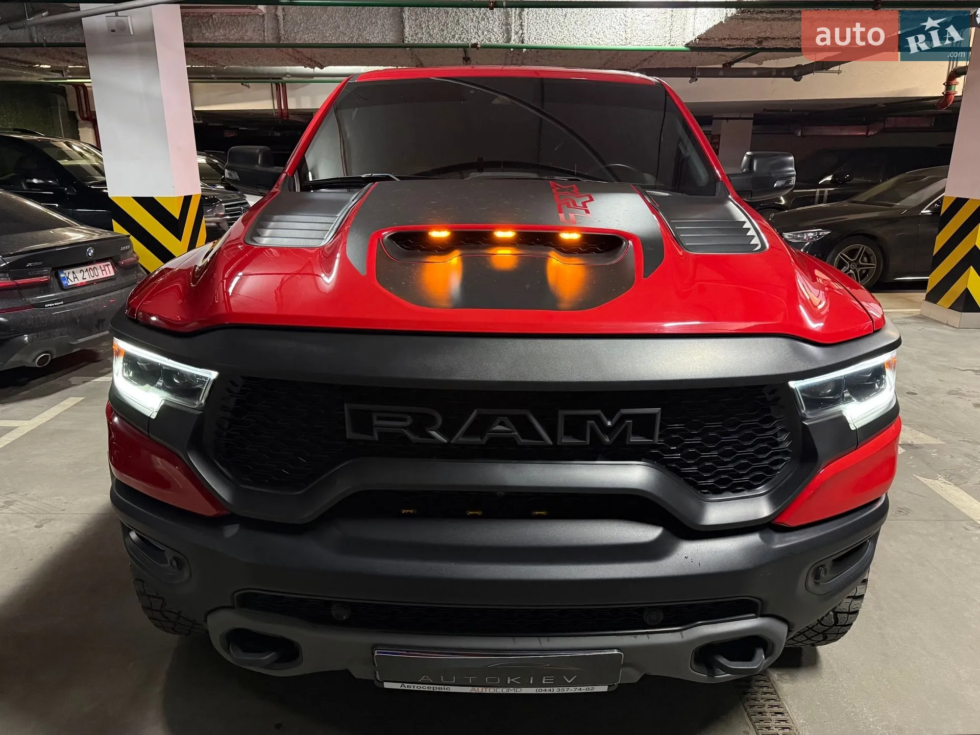 2023 RAM 1500 - мініатюра 6