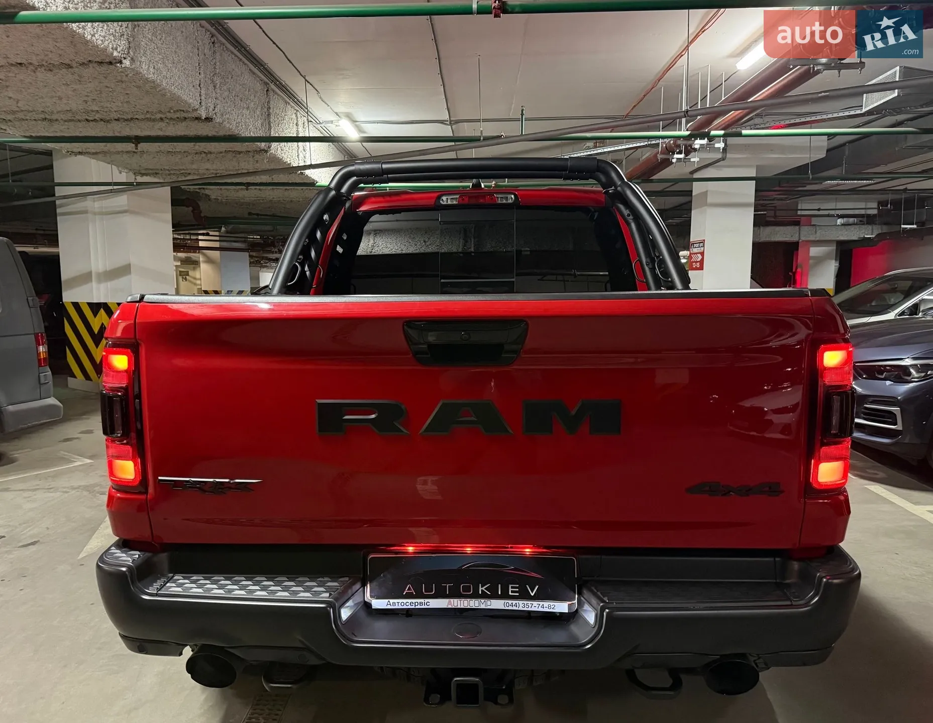 2023 RAM 1500 - мініатюра 24