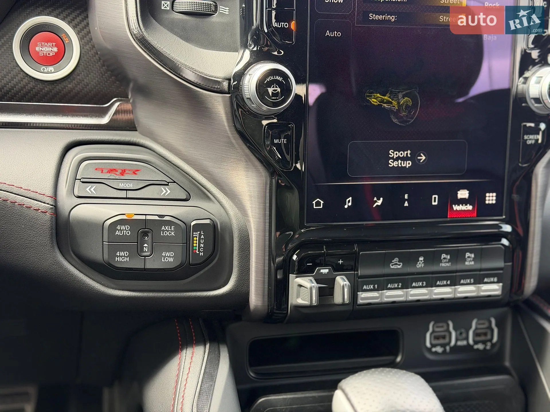 2021 RAM 1500 - мініатюра 9