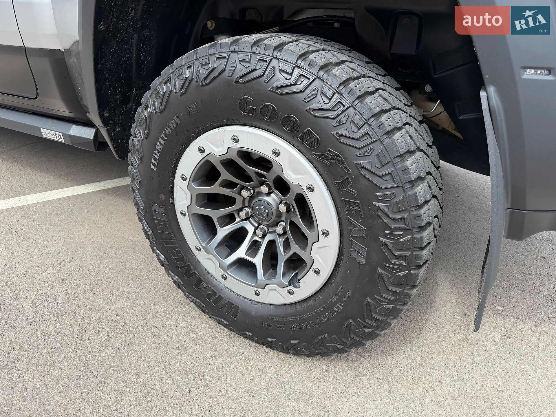 2021 RAM 1500 - мініатюра 23