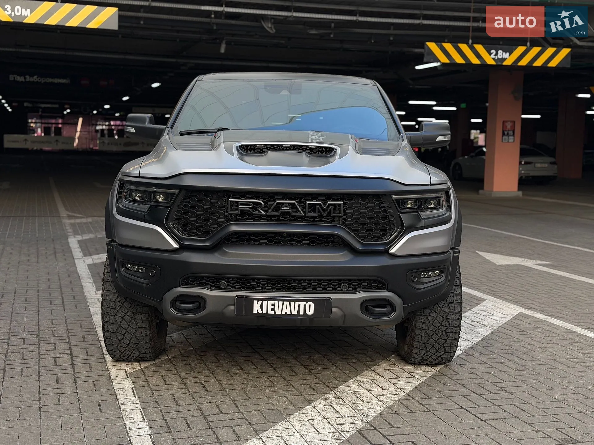 2021 RAM 1500 - мініатюра 7