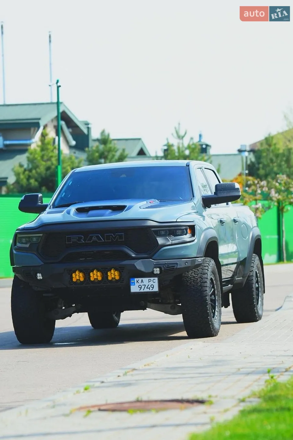 2022 RAM 1500 - мініатюра 3