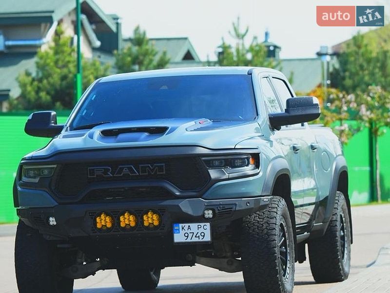 Пікап Ram TRX 2022 в Києві
