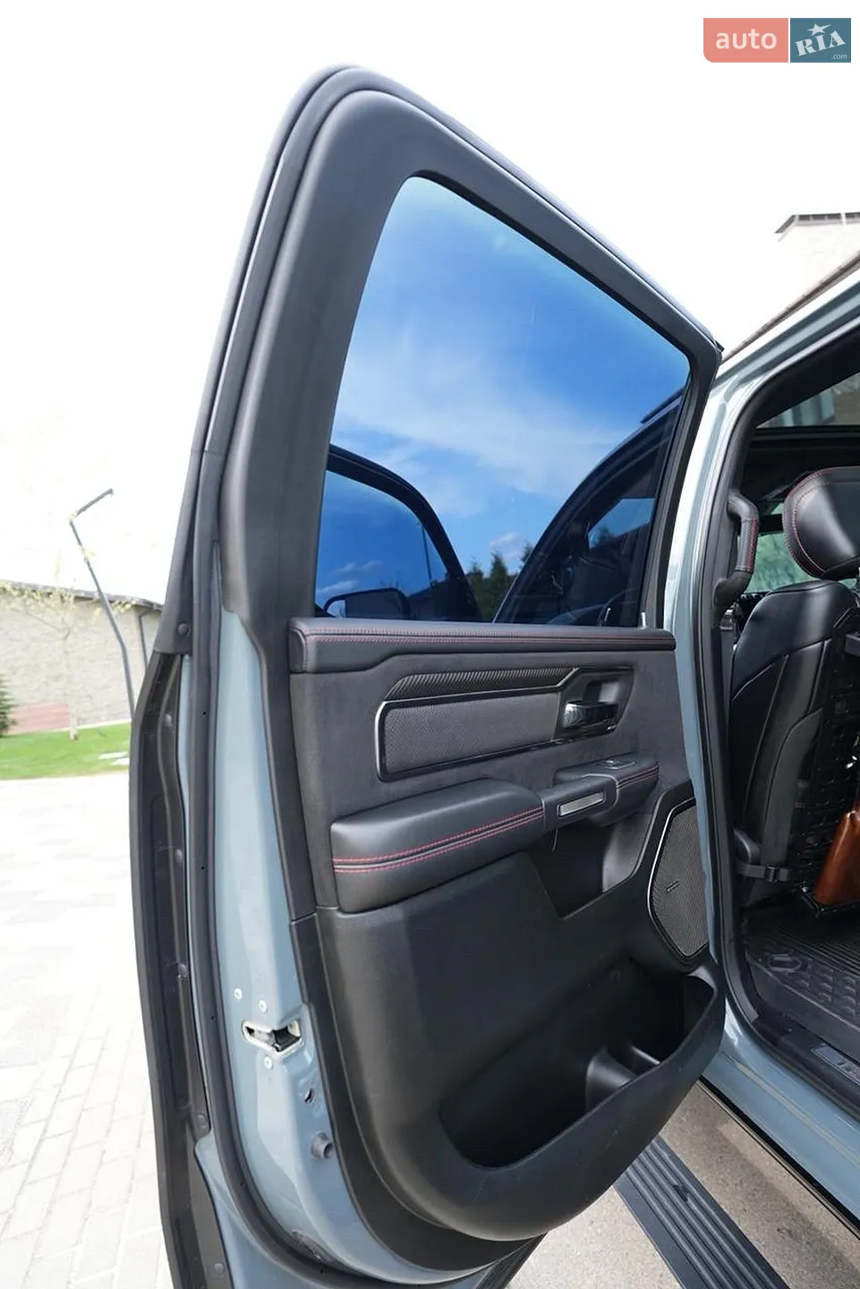 2022 RAM 1500 - мініатюра 30