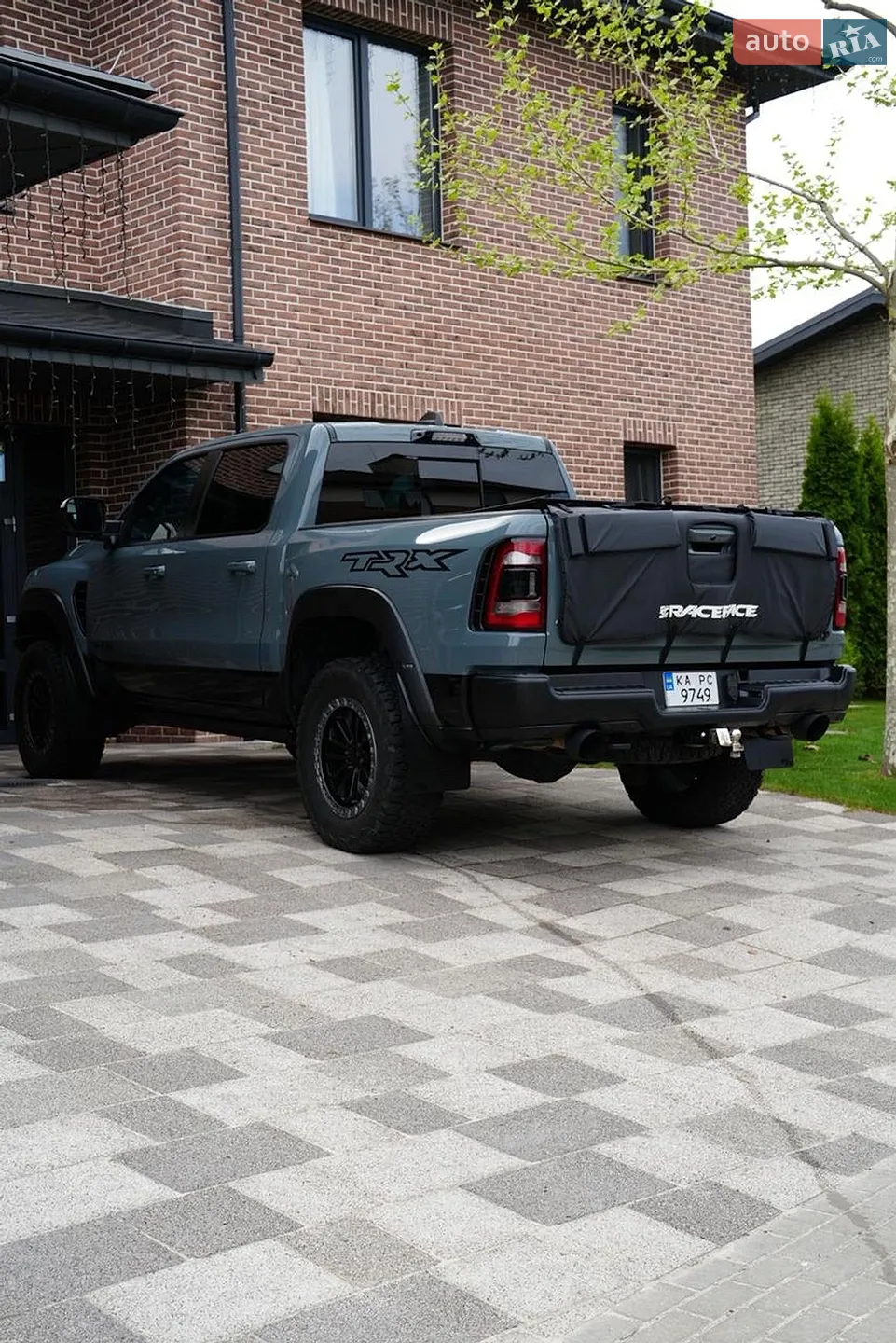 2022 RAM 1500 - мініатюра 10