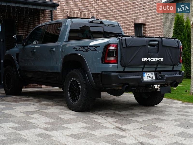 Пікап Ram TRX 2022 в Києві