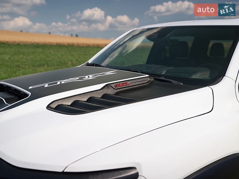 Пикап Ram TRX 2022 в Черновцах