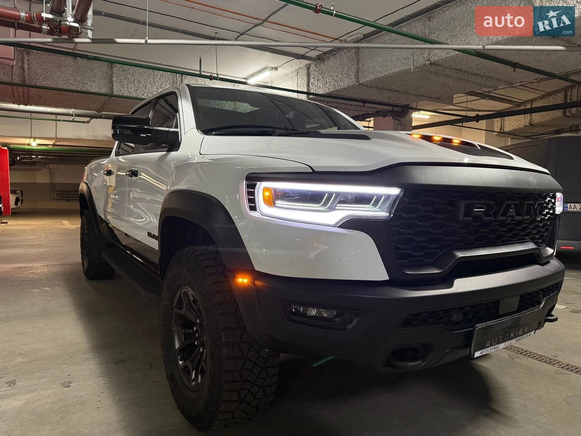 2024 RAM 1500 - мініатюра 3