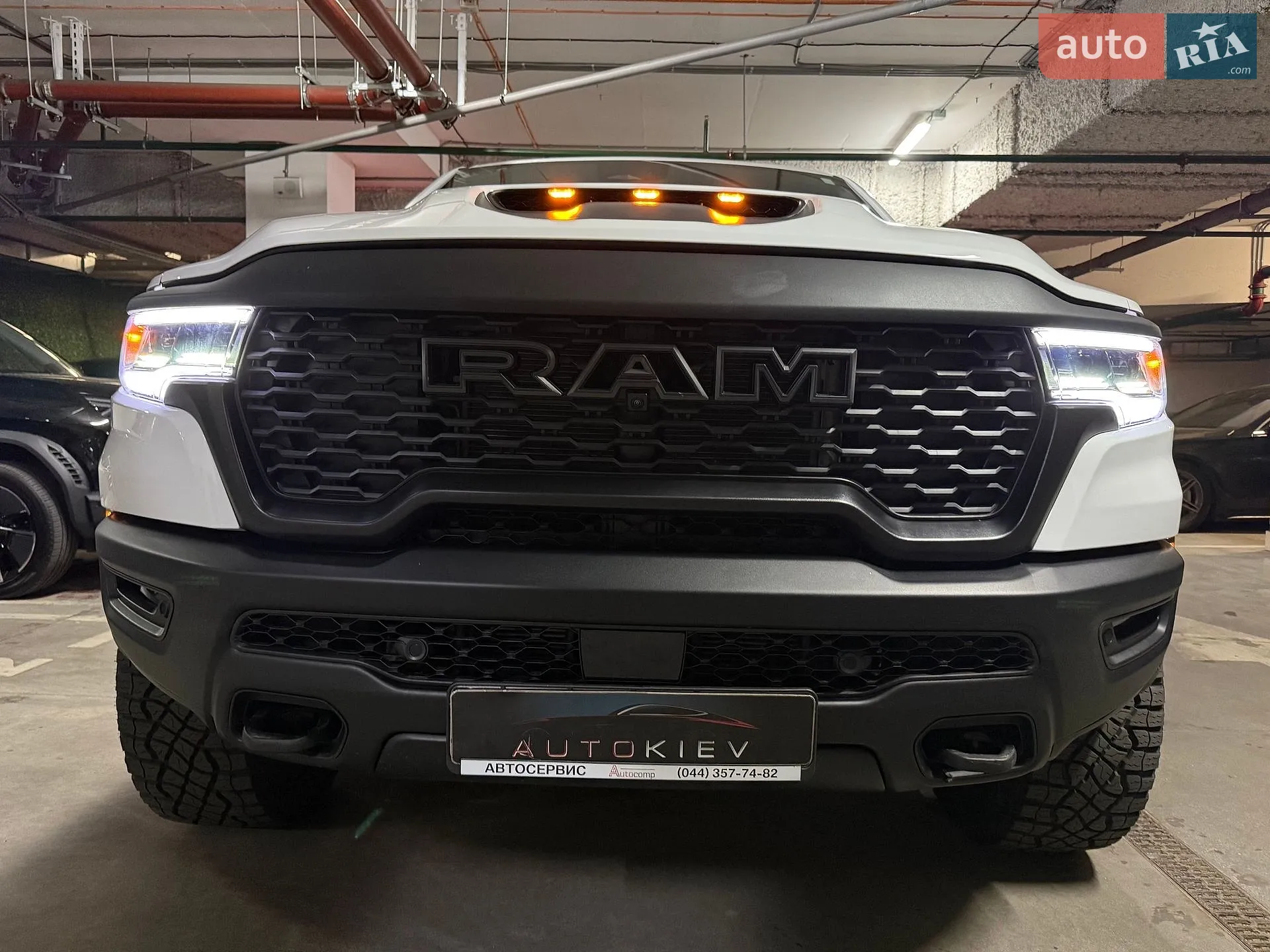 2024 RAM 1500 - мініатюра 4