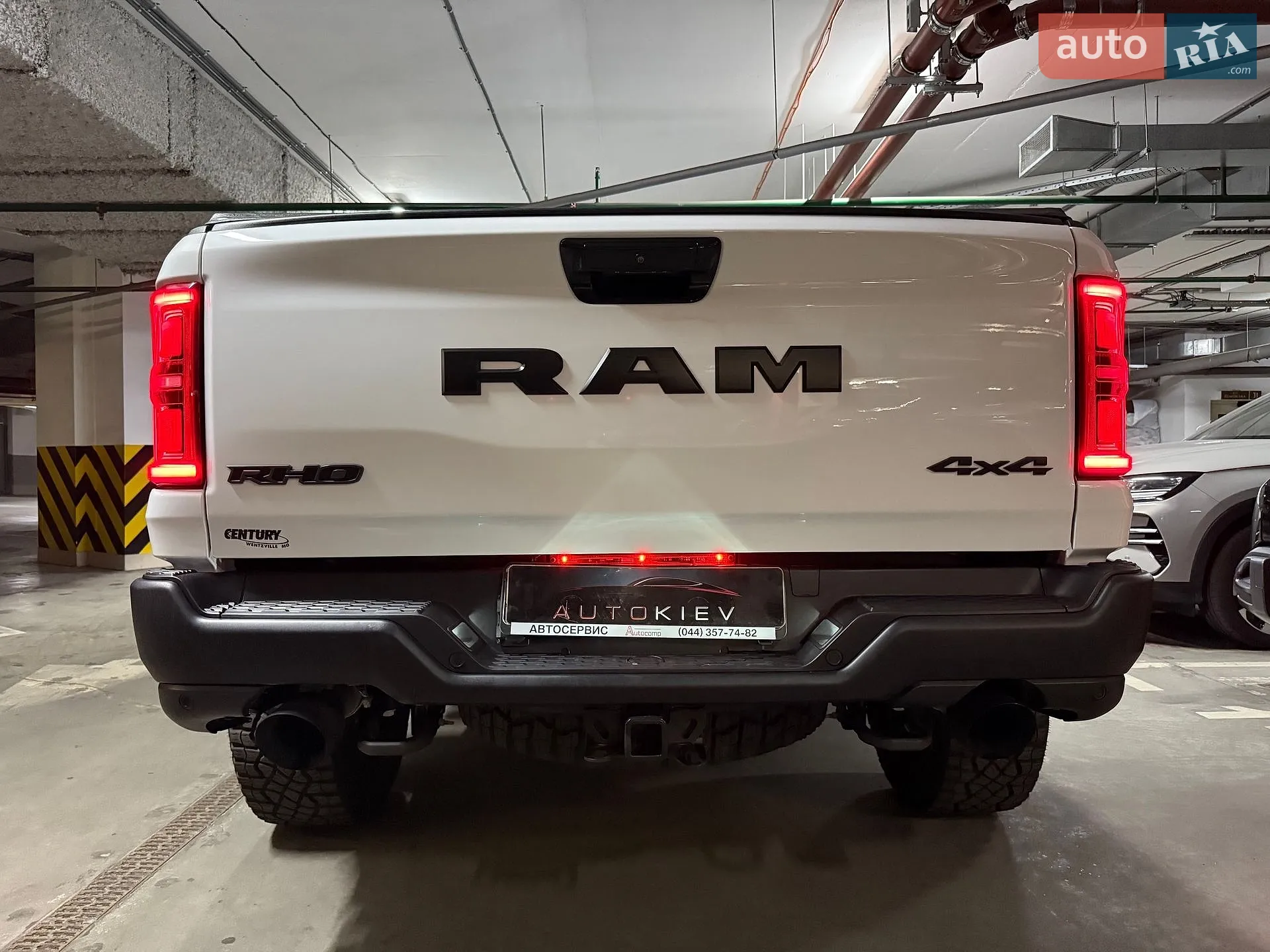 2024 RAM 1500 - мініатюра 8