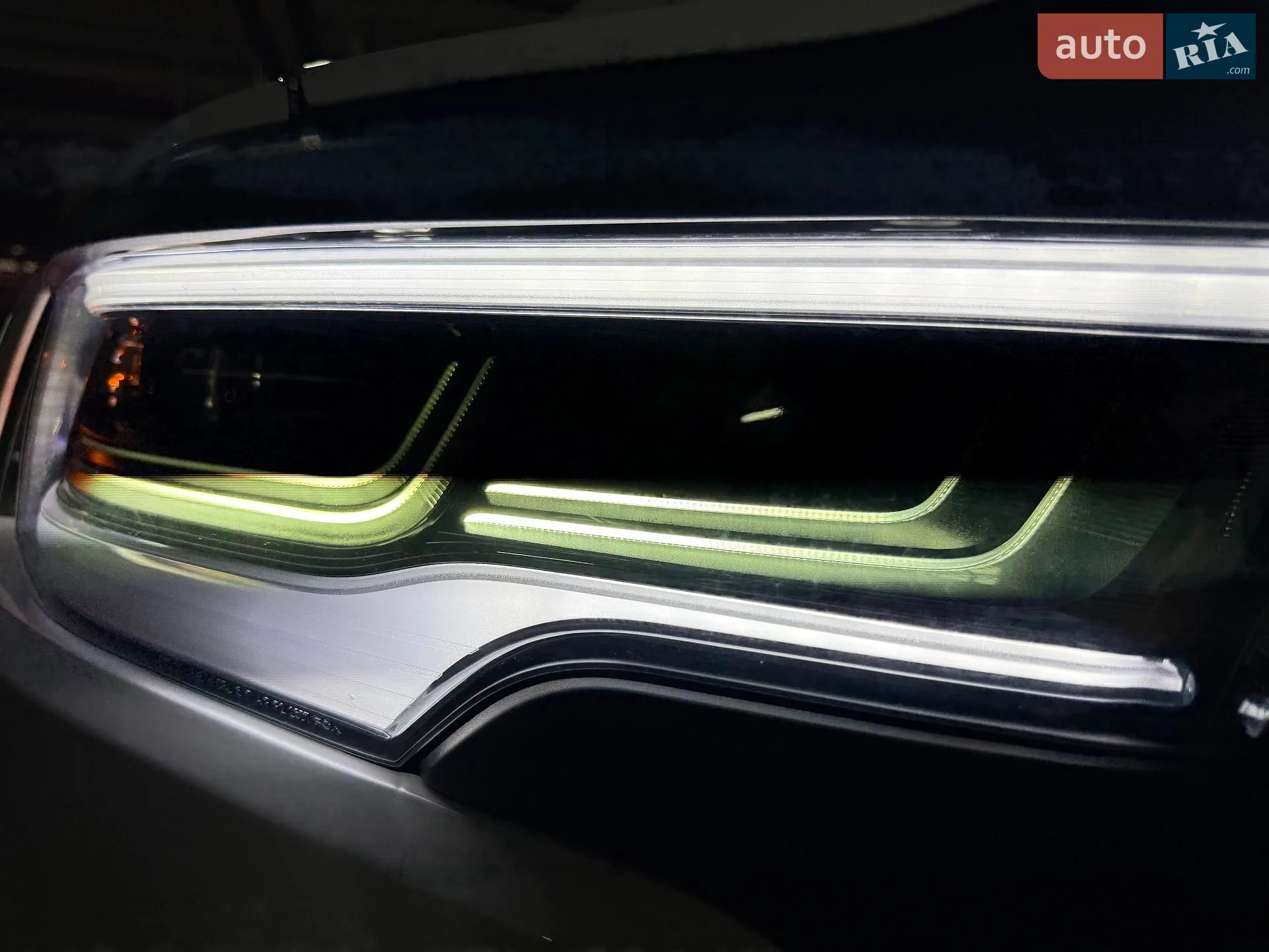 2024 RAM 1500 - мініатюра 18