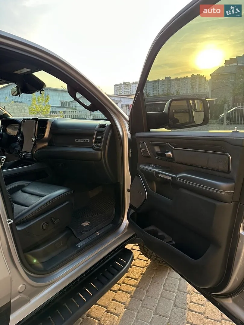 2021 RAM 1500 - мініатюра 10