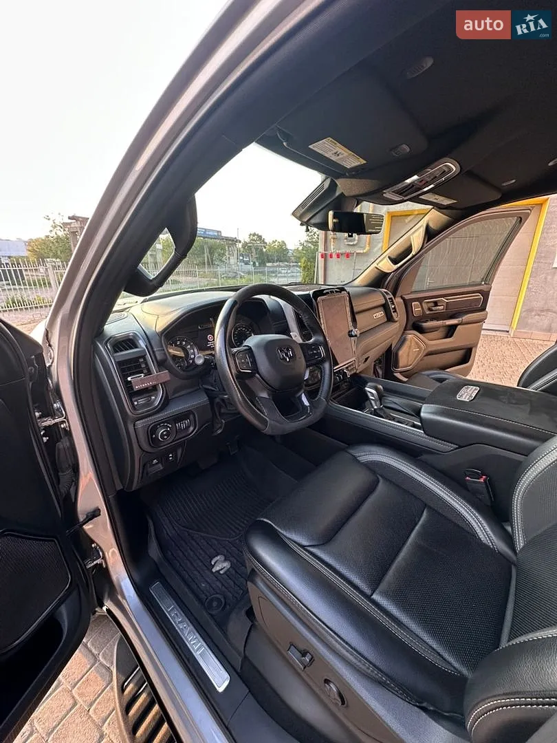 2021 RAM 1500 - мініатюра 14