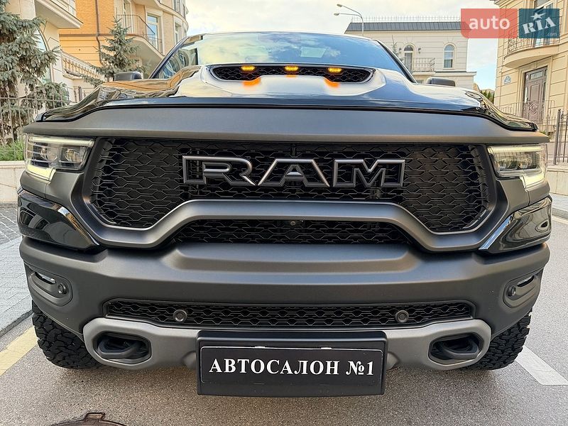 Пикап Ram TRX 2023 в Киеве фото Пикап Ram TRX 2023 в Киеве