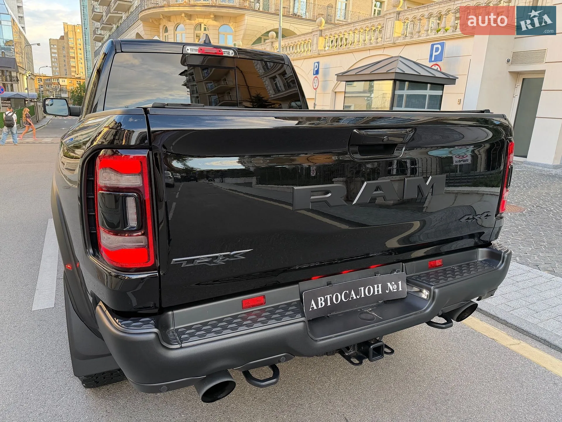 2023 RAM 1500 - мініатюра 11