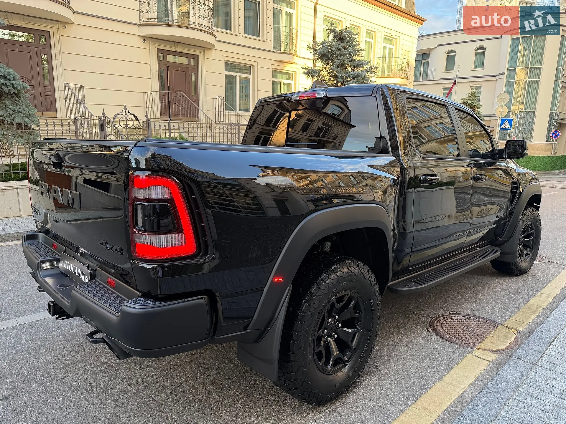 2023 RAM 1500 - мініатюра 15