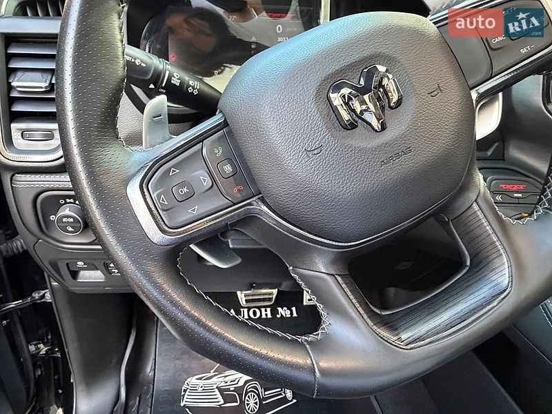 Пикап Ram TRX 2023 в Киеве фото 59 Пикап Ram TRX 2023 в Киеве