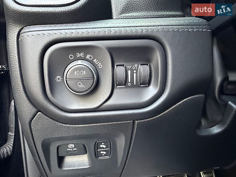 Пикап Ram TRX 2023 в Киеве фото 62 Пикап Ram TRX 2023 в Киеве