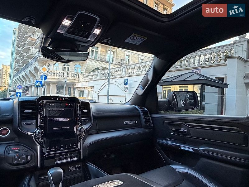Пикап Ram TRX 2023 в Киеве фото 95 Пикап Ram TRX 2023 в Киеве