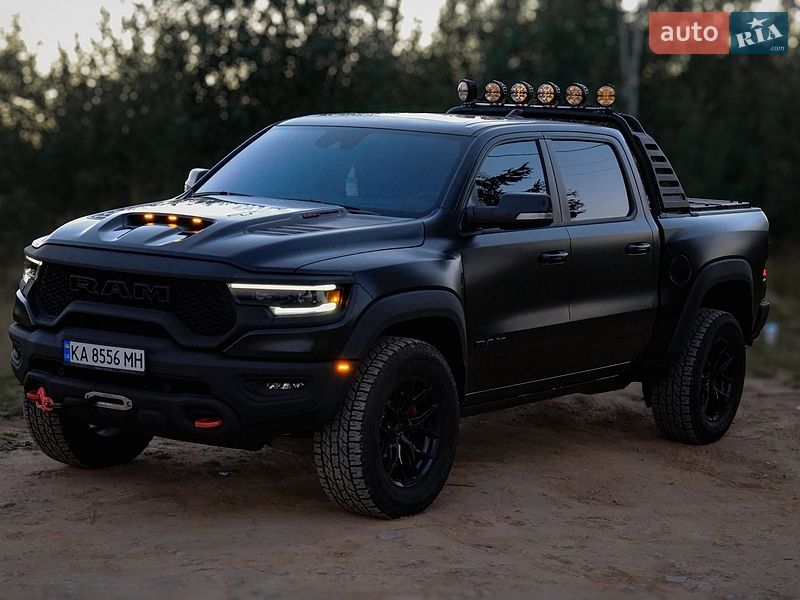 Пикап Ram TRX 2021 в Киеве