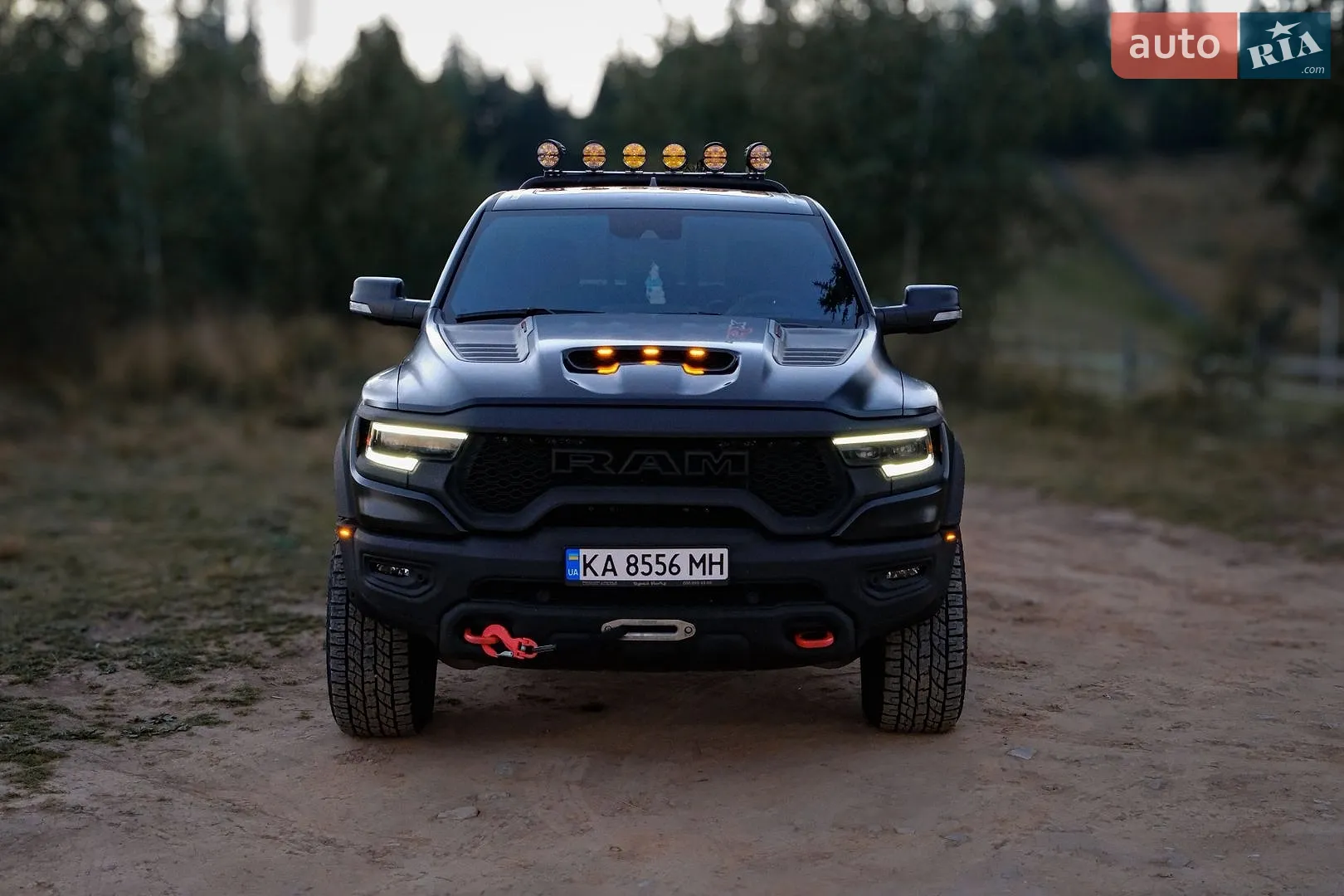 2021 RAM 1500 - мініатюра 7