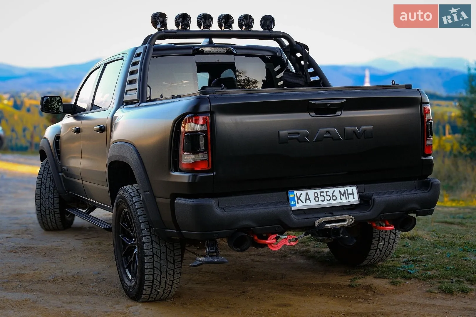2021 RAM 1500 - мініатюра 6