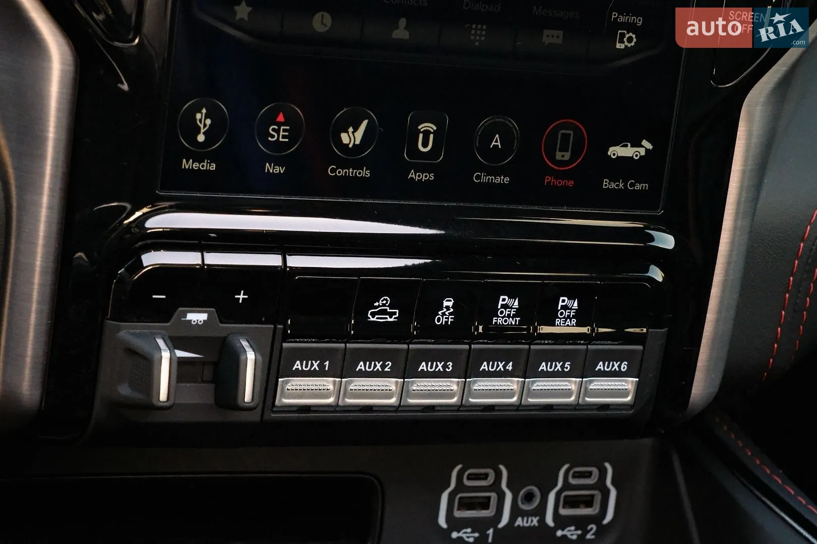 2021 RAM 1500 - мініатюра 25