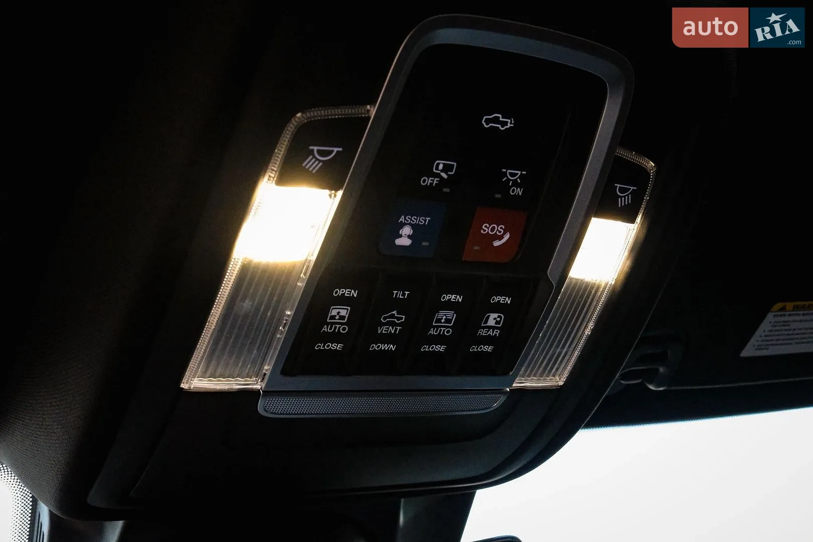 2021 RAM 1500 - мініатюра 37