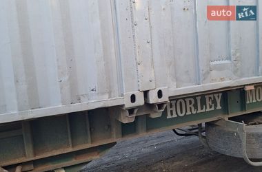 Зерновоз - полуприцеп Raven SL 1996 в Балте