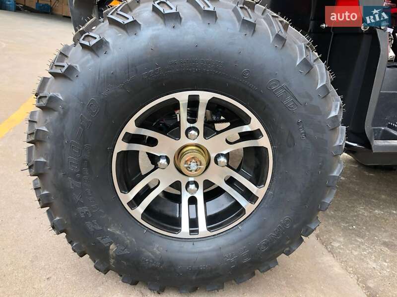 Квадроцикл утилітарний Ravex AX-R 2025 в Львові фото 6 Квадроцикл утилітарний Ravex AX-R 2025 в Львові