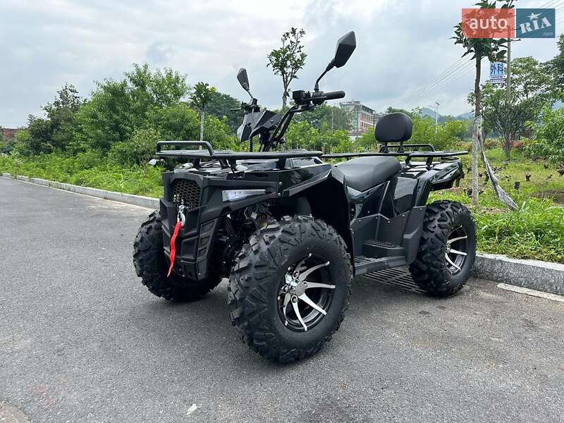 Квадроцикл  утилитарный Ravex AX 2025 в Львове фото 2 Квадроцикл  утилитарный Ravex AX 2025 в Львове