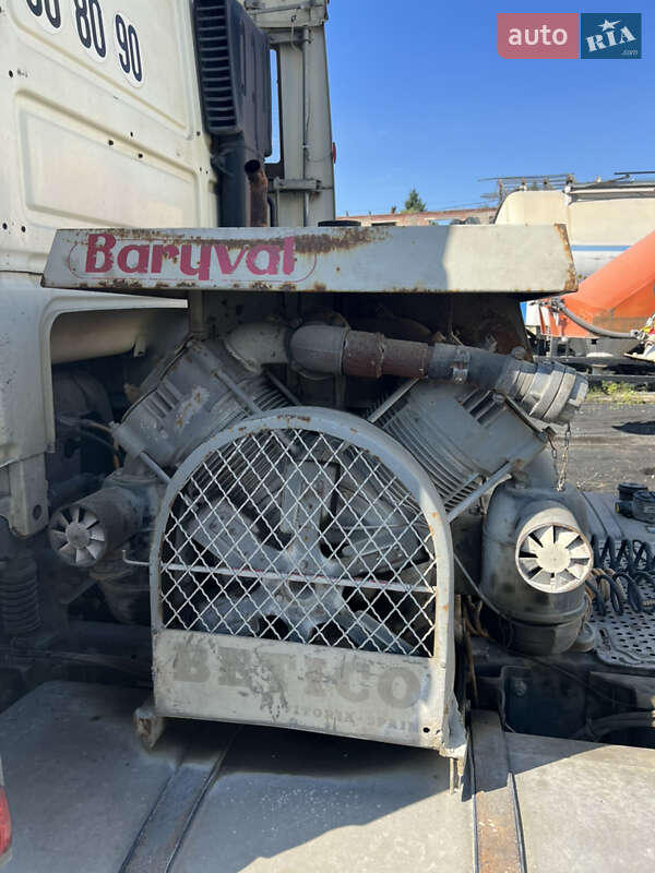 Компрессор RAVO 5002 2005 в Бурштыне