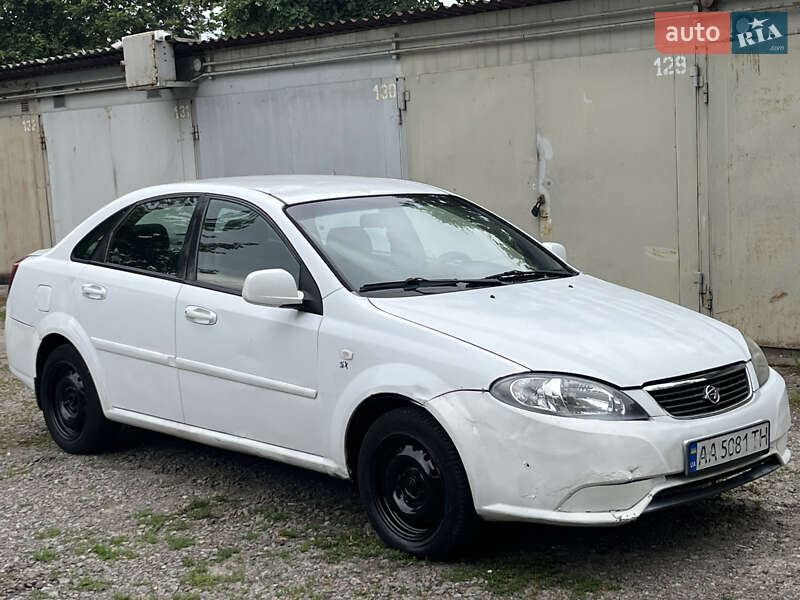 Седан Ravon Gentra 2018 в Киеве