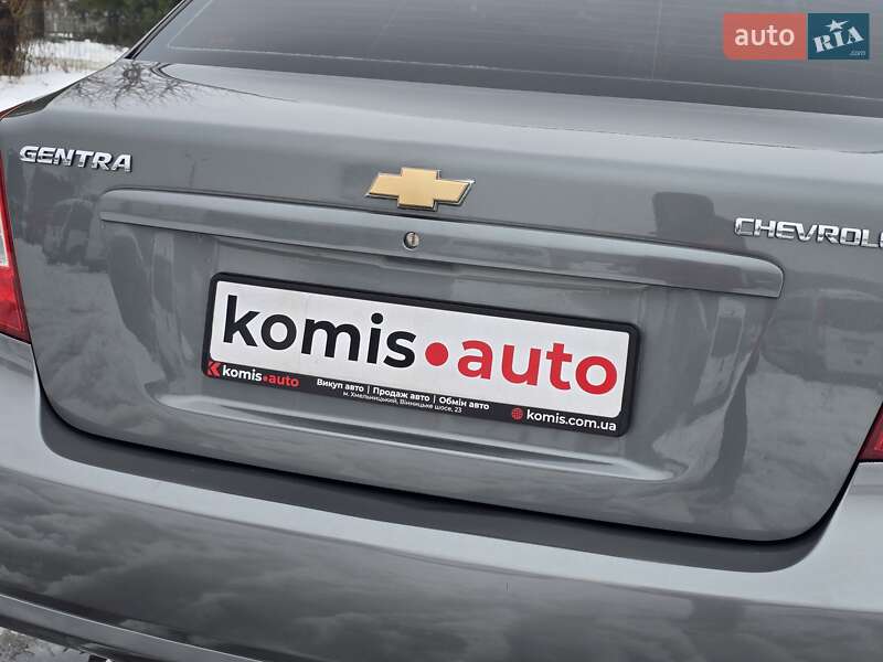 Седан Ravon Gentra 2016 в Хмельницком фото 22 Седан Ravon Gentra 2016 в Хмельницком