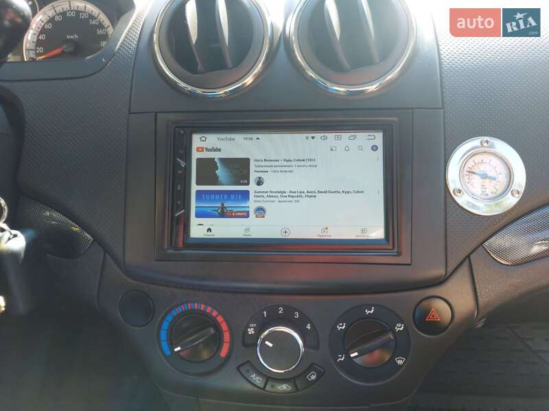 Седан Ravon Nexia R3 2020 в Киеве