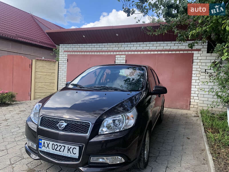 Седан Ravon Nexia R3 2019 в Харькове фото 20 Седан Ravon Nexia R3 2019 в Харькове