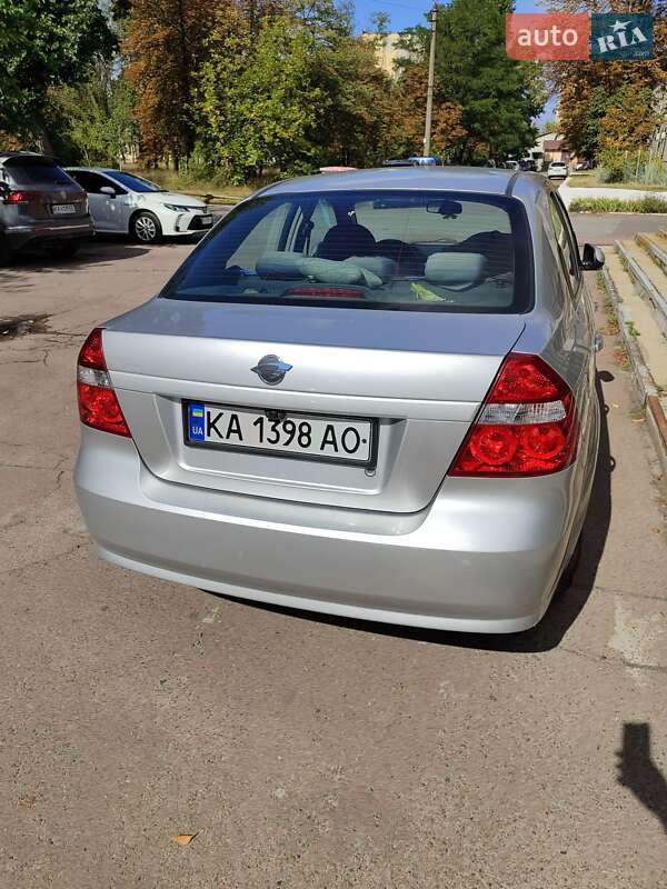 Седан Ravon Nexia R3 2020 в Киеве