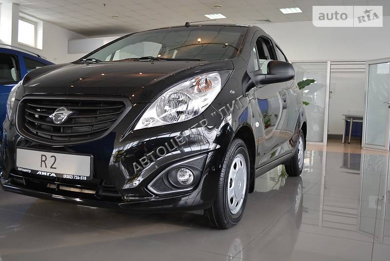 Ravon R2 2018 года