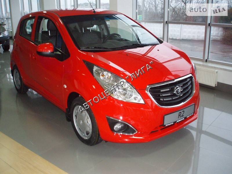 Ravon R2 2018 года